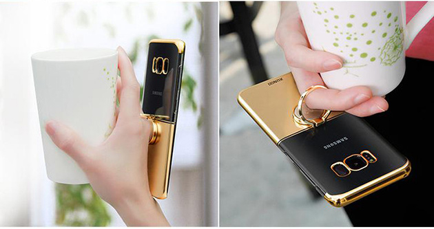 เคสแหวน iPhone 7 , 7 Plus